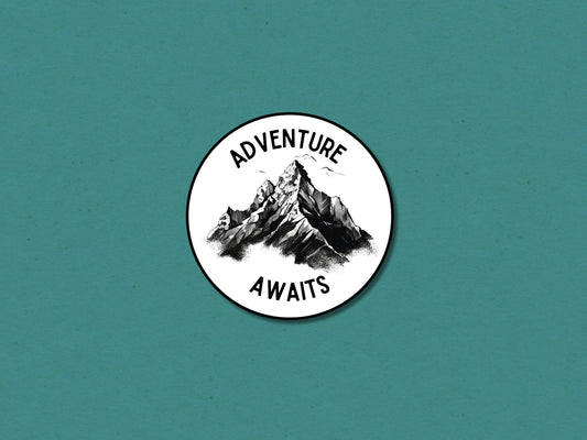 Adventure awaits